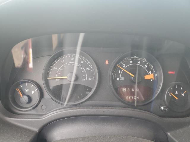 Photo 9 from auction – 2016 JEEP PATRIOT SP with VIN 1C4NJRBB8GD691920