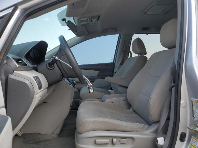 Photo 7 from auction – 2014 HONDA ODYSSEY EX with VIN 5FNRL5H43EB503727