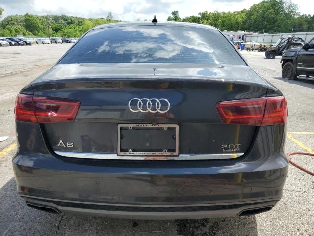 Photo 6 from auction – 2016 AUDI A6 PREMIUM with VIN WAUGFAFC5GN089322
