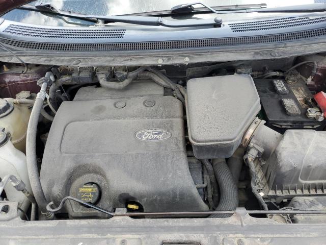 Photo 11 from auction – 2011 FORD EDGE SEL with VIN 2FMDK4JC9BBB33591