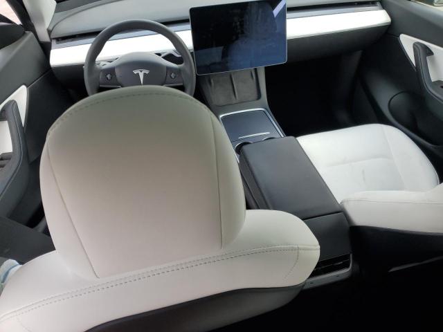 Photo 8 from auction – 2021 TESLA MODEL Y with VIN 5YJYGDEE6MF246875