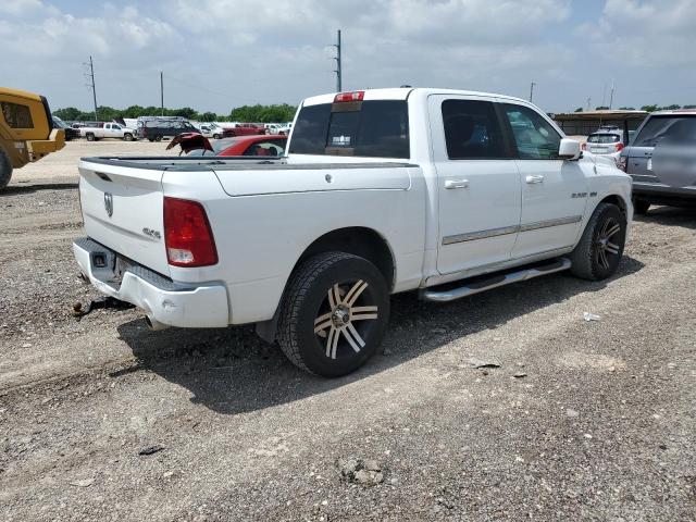 Photo 3 from auction – 2010 DODGE RAM 1500 with VIN 1D7RV1CT9AS256864