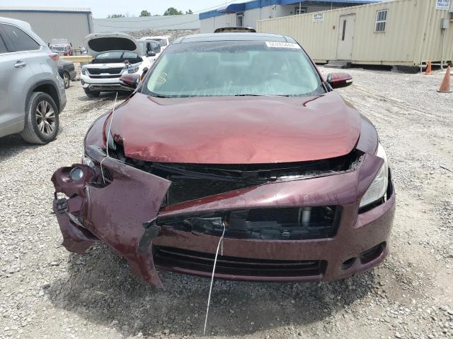 Photo 5 from auction – 2011 NISSAN MAXIMA S with VIN 1N4AA5AP2BC803541