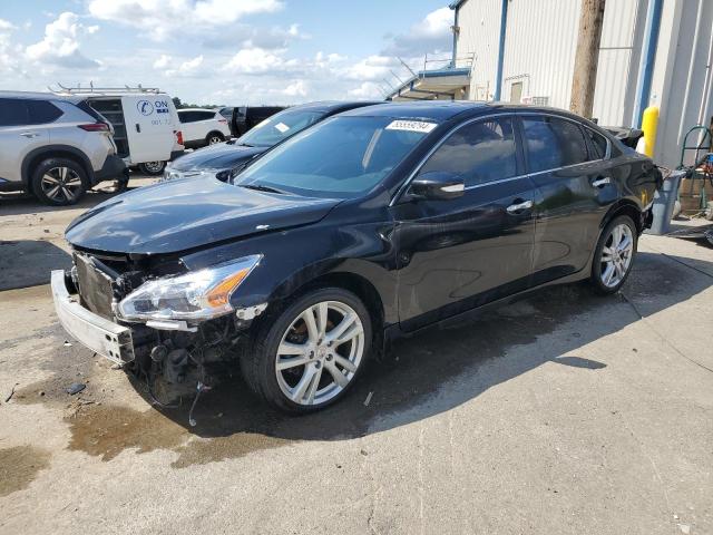 Photo 1 from auction – 2013 NISSAN ALTIMA 3.5 with VIN 1N4BL3AP6DN521929