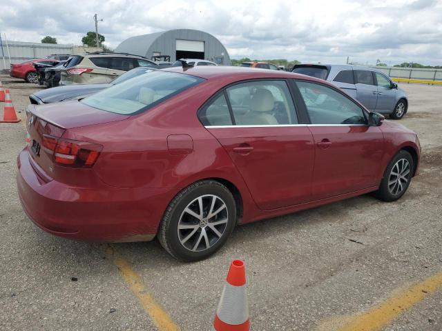 Photo 3 from auction – 2017 VOLKSWAGEN JETTA SE with VIN 3VWB67AJ2HM389107