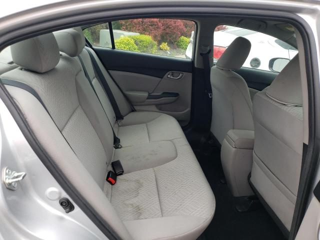 Photo 10 from auction – 2015 HONDA CIVIC LX with VIN 19XFB2F5XFE110637