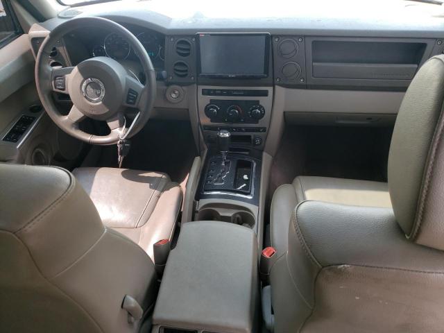 Фото 8 с аукциона – 2007 JEEP COMMANDER с VIN 1J8HG48K47C666582