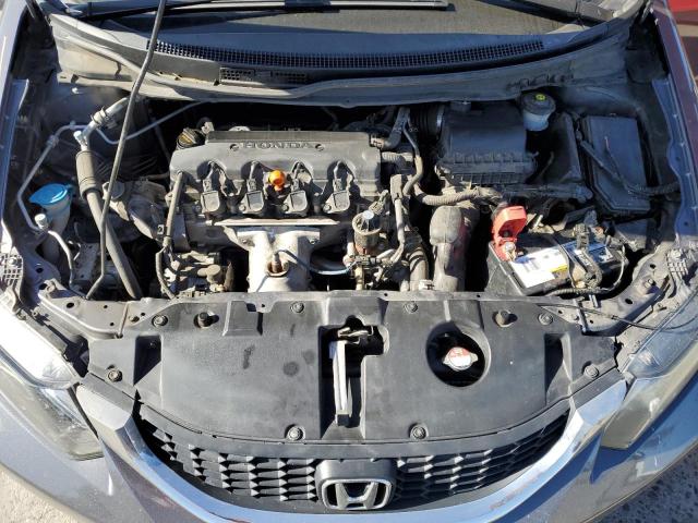 Photo 11 from auction – 2015 HONDA CIVIC LX with VIN 19XFB2F52FE265067