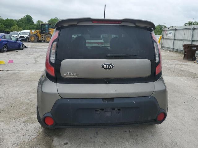 Photo 6 from auction – 2015 KIA SOUL with VIN KNDJN2A21F7120780