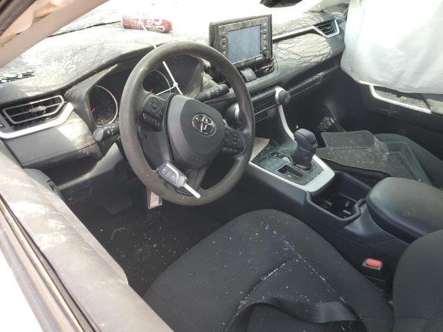 Photo 8 from auction – 2022 TOYOTA RAV4 LE with VIN 2T3H1RFVXNW187810