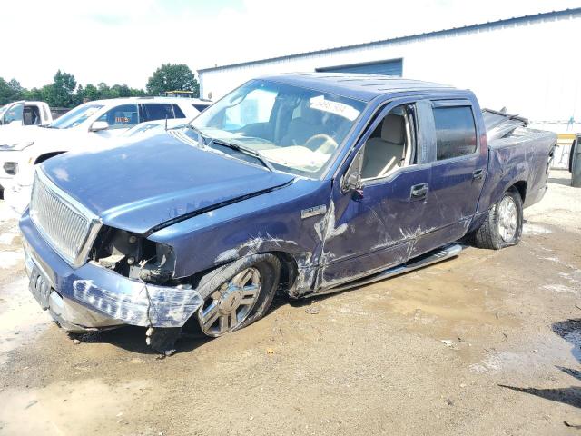 FORD F150 SUPER 2007 with VIN 1FTRW12W27KC34586 - Photo from auction