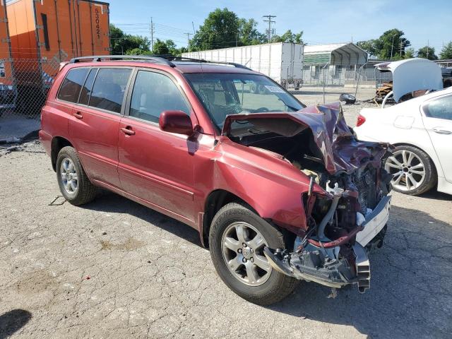 Photo 4 from auction – 2007 TOYOTA HIGHLANDER with VIN JTEHP21A570193494