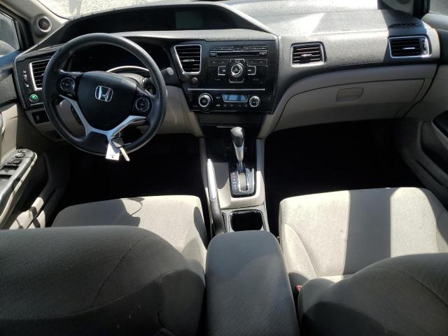 Photo 8 from auction – 2013 HONDA CIVIC EX with VIN 19XFB2F81DE097302