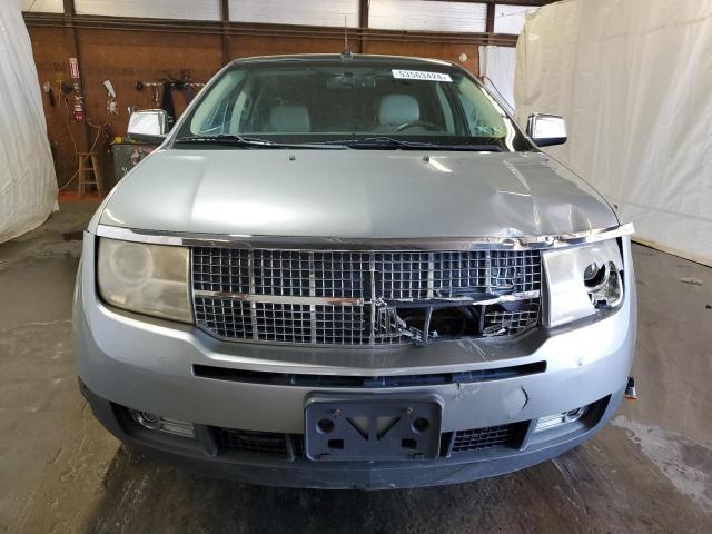 Photo 5 from auction – 2007 LINCOLN MKX with VIN 2LMDU88C37BJ39339
