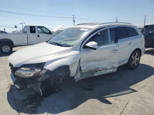 AUDI Q7 PREMIUM 2012 with VIN WA1LGAFE6CD010072 - Photo from auction