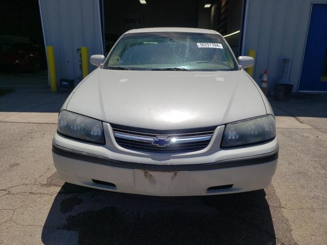 Photo 5 from auction – 2003 CHEVROLET IMPALA with VIN 2G1WF52E839448648
