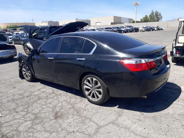 Photo 2 from auction – 2014 HONDA ACCORD SPO with VIN 1HGCR2F59EA013768