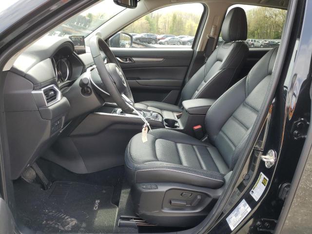 Photo 7 from auction – 2024 MAZDA CX-5 PREFE with VIN JM3KFBCL3R0410367
