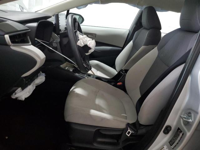 Photo 7 from auction – 2022 TOYOTA COROLLA LE with VIN 5YFEPMAE2NP297594