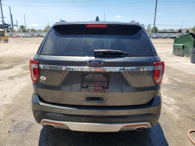 Photo 6 from auction – 2017 FORD EXPLORER X with VIN 1FM5K7D89HGE19567