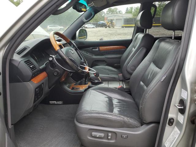 Photo 7 from auction – 2003 LEXUS GX 470 with VIN JTJBT20X830019650