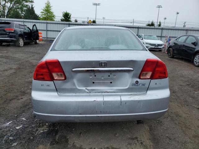 Photo 6 from auction – 2001 HONDA CIVIC with VIN 2HGES16531H537372