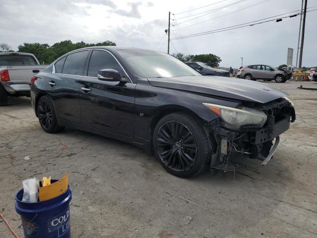 Photo 4 from auction – 2014 INFINITI Q50 BASE with VIN JN1BV7AR3EM687493