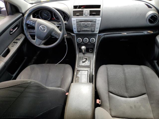 Photo 8 from auction – 2012 MAZDA 6 I with VIN 1YVHZ8DH9C5M37147