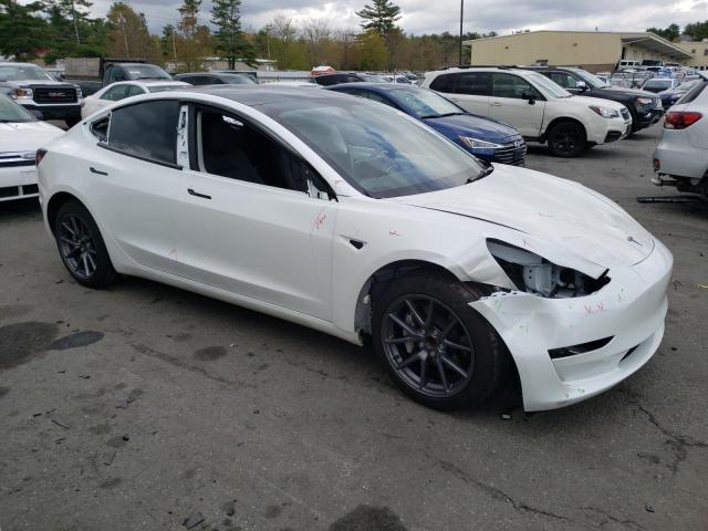 Photo 4 from auction – 2023 TESLA MODEL 3 with VIN 5YJ3E1EA4PF585165