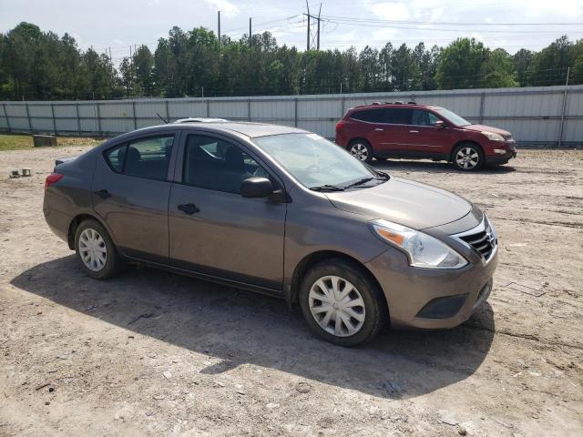 Photo 4 from auction – 2015 NISSAN VERSA with VIN 3N1CN7AP3FL954730