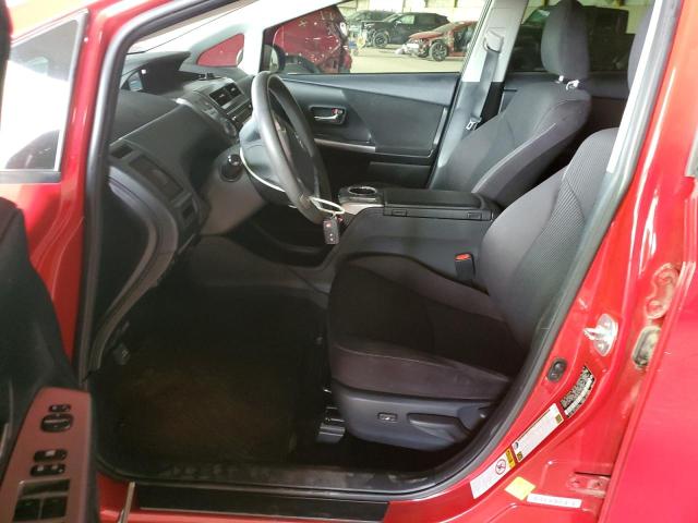 Photo 7 from auction – 2015 TOYOTA PRIUS V with VIN JTDZN3EU7FJ034364