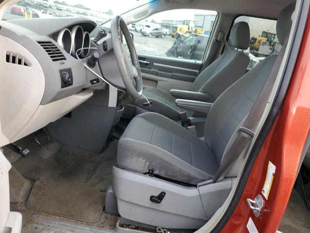 Photo 7 from auction – 2008 DODGE GRAND CARA with VIN 2D8HN54P28R756859