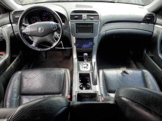 Photo 8 from auction – 2005 ACURA TL with VIN 19UUA66295A002035
