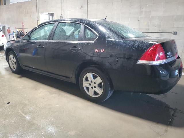 Photo 2 from auction – 2010 CHEVROLET IMPALA LS with VIN 2G1WA5EK8A1137698