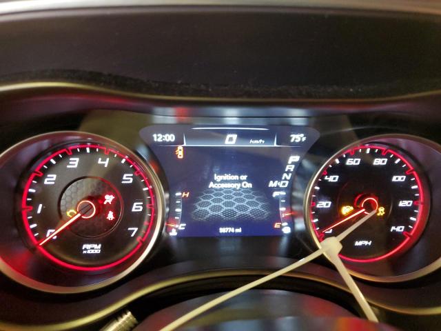 Photo 9 from auction – 2021 DODGE CHARGER SX with VIN 2C3CDXBG6MH642670