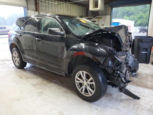 Photo 4 from auction – 2017 CHEVROLET EQUINOX LS with VIN 2GNFLEEK6H6305764