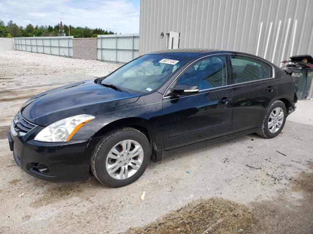 NISSAN ALTIMA BAS 2011 with VIN 1N4AL2AP4BN505828 - Photo from auction