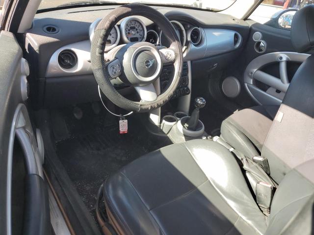 Photo 8 from auction – 2006 MINI COOPER with VIN WMWRC33586TK64126