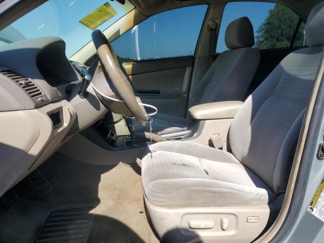 Photo 7 from auction – 2005 TOYOTA CAMRY LE with VIN 4T1BE32K35U980720