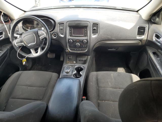 Photo 8 from auction – 2014 DODGE DURANGO SS with VIN 1C4RDJFG5EC543713