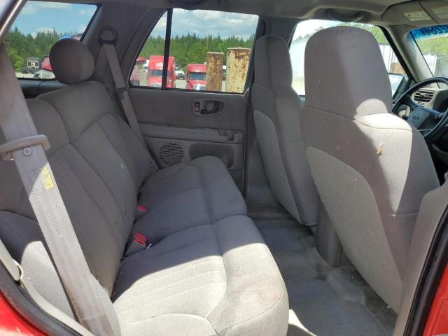 Photo 10 from auction – 2004 CHEVROLET BLAZER with VIN 1GNDT13X04K124990