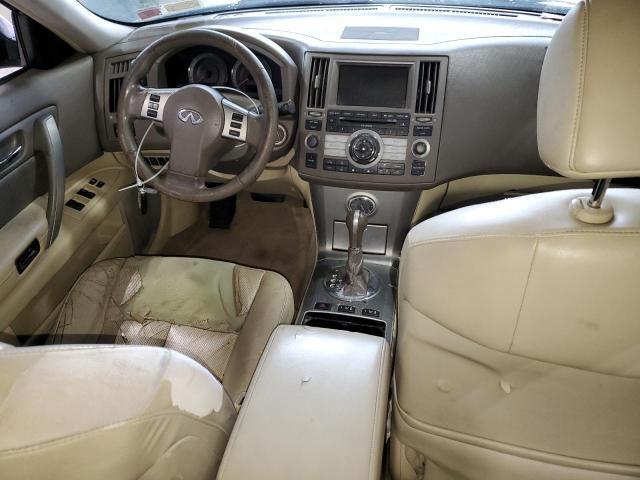 Photo 8 from auction – 2007 INFINITI FX35 with VIN JNRAS08U97X103442