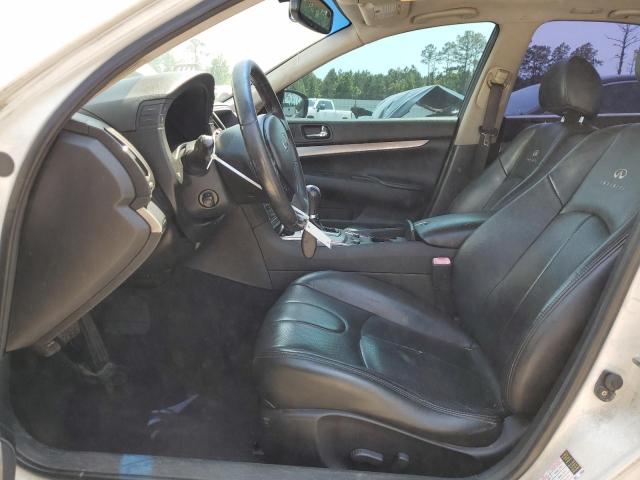 Photo 7 from auction – 2012 INFINITI G37 with VIN JN1CV6AR8CM676386