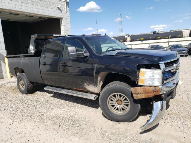 Foto 4 de la subasta – 2008 CHEVROLET SILVERADO con VIN 1GCHK33658F183273