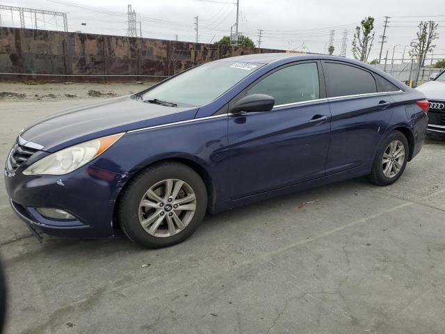 HYUNDAI SONATA GLS 2013 with VIN 5NPEB4AC8DH701751 - Photo from auction