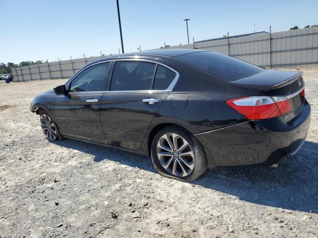 Photo 2 from auction – 2014 HONDA ACCORD SPO with VIN 1HGCR2F58EA259596