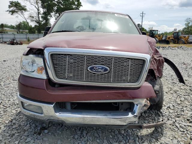 Photo 5 from auction – 2004 FORD F150 SUPER with VIN 1FTPW12554KC11877