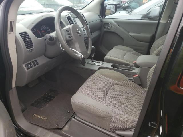 Photo 7 from auction – 2021 NISSAN FRONTIER S with VIN 1N6ED0EA0MN718715