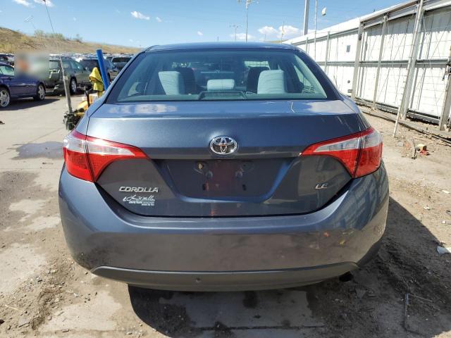 Photo 6 from auction – 2016 TOYOTA COROLLA L with VIN 2T1BURHEXGC658569