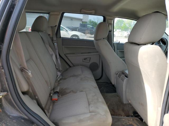 Photo 11 from auction – 2005 JEEP GRAND CHER with VIN 1J4GR48K65C641008